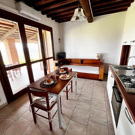 Agriturismo L'Alba Roccastrada Ngoại thất bức ảnh