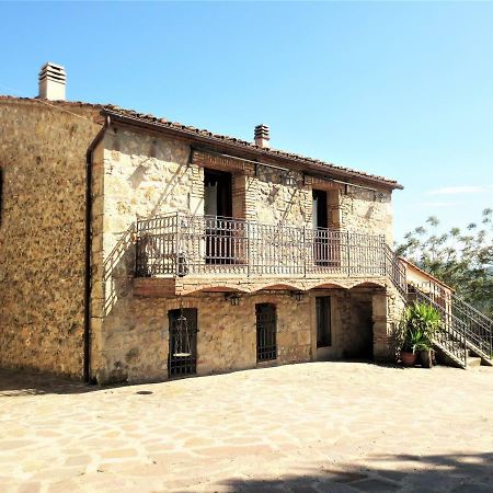 Agriturismo L'Alba Roccastrada Ngoại thất bức ảnh