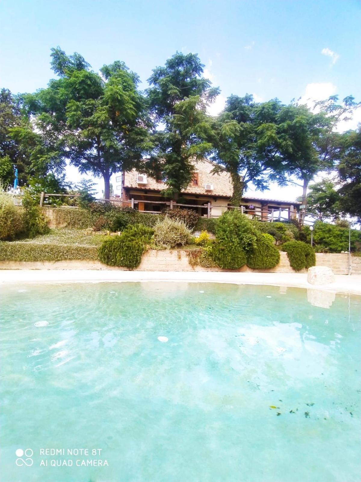 Agriturismo L'Alba Roccastrada Ngoại thất bức ảnh