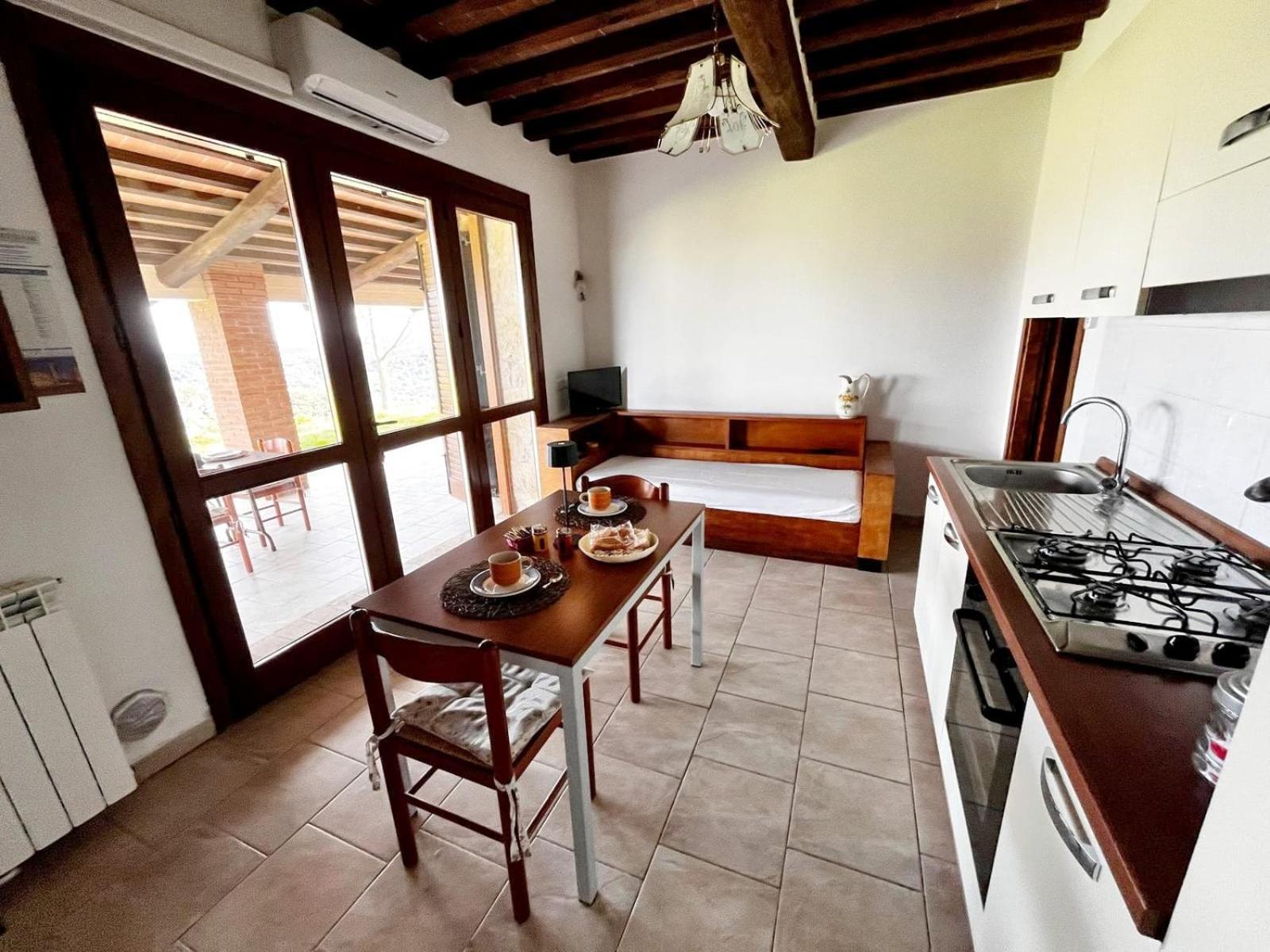 Agriturismo L'Alba Roccastrada Ngoại thất bức ảnh