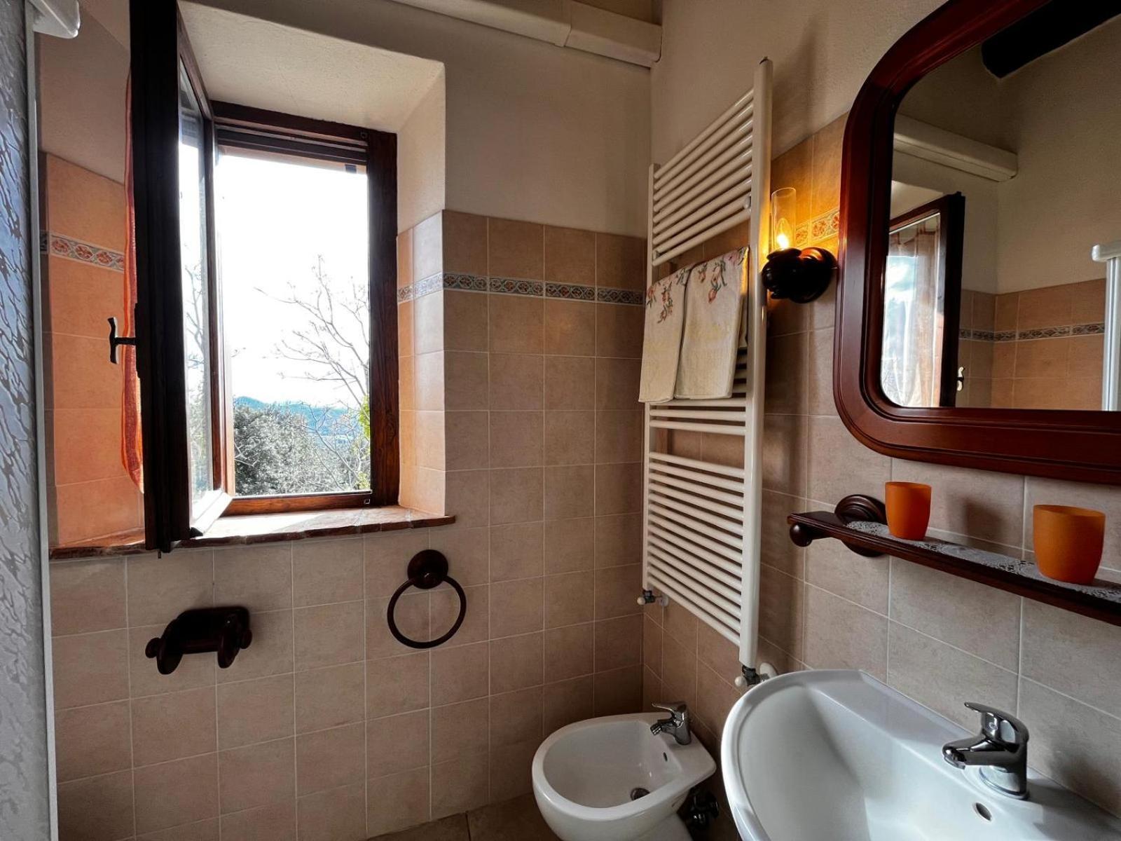 Agriturismo L'Alba Roccastrada Ngoại thất bức ảnh