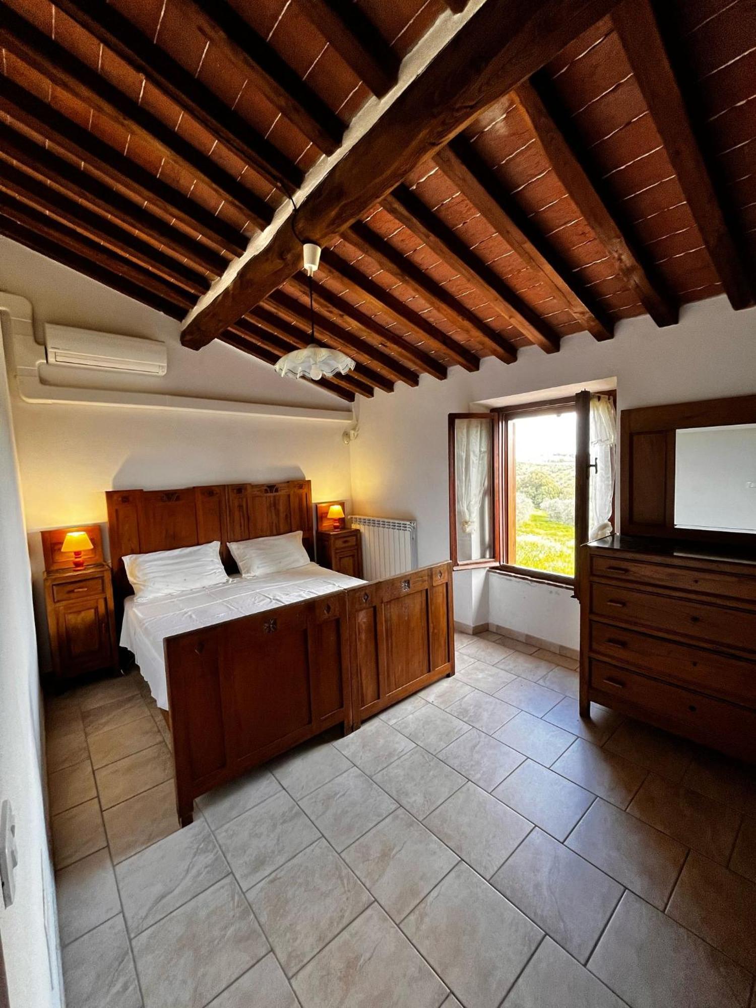 Agriturismo L'Alba Roccastrada Ngoại thất bức ảnh