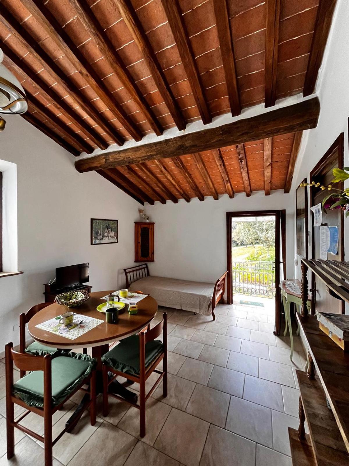 Agriturismo L'Alba Roccastrada Ngoại thất bức ảnh