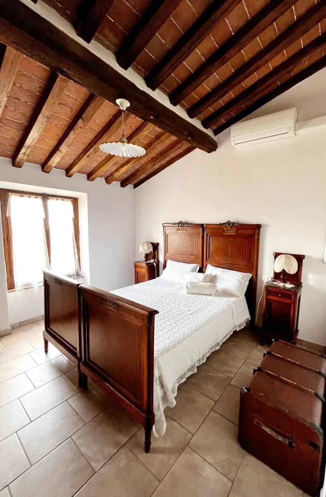 Agriturismo L'Alba Roccastrada Ngoại thất bức ảnh