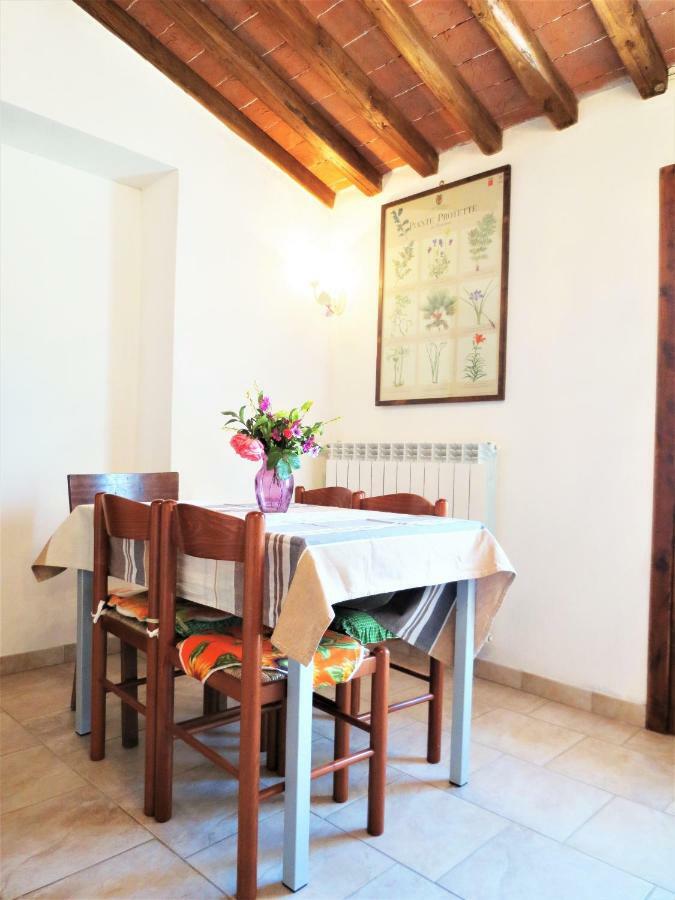 Agriturismo L'Alba Roccastrada Ngoại thất bức ảnh