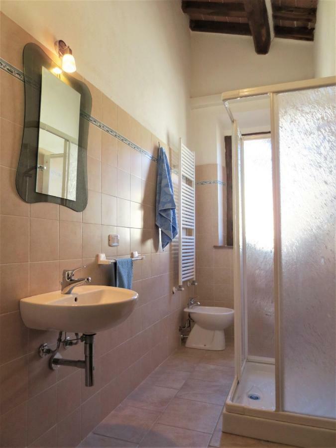 Agriturismo L'Alba Roccastrada Ngoại thất bức ảnh