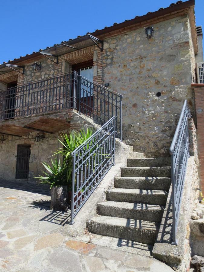 Agriturismo L'Alba Roccastrada Ngoại thất bức ảnh